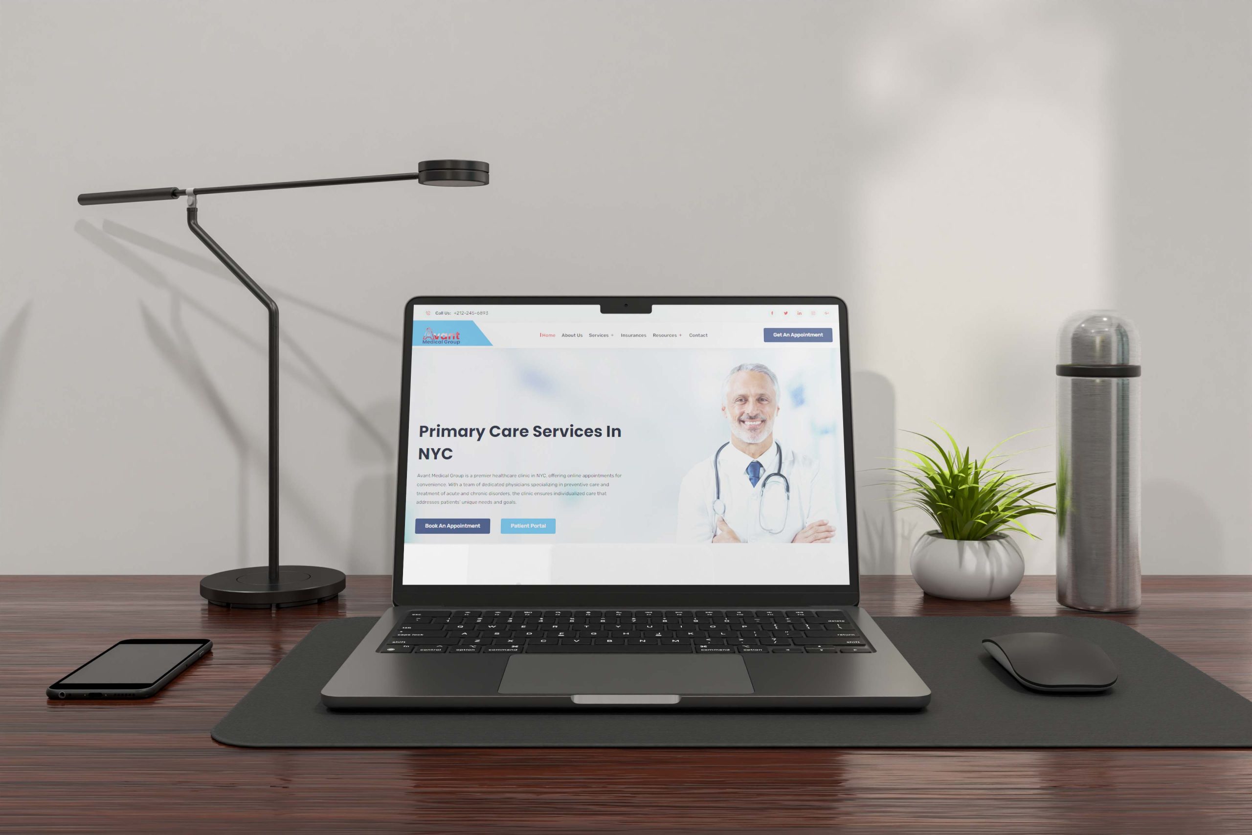 Avant Medical Group