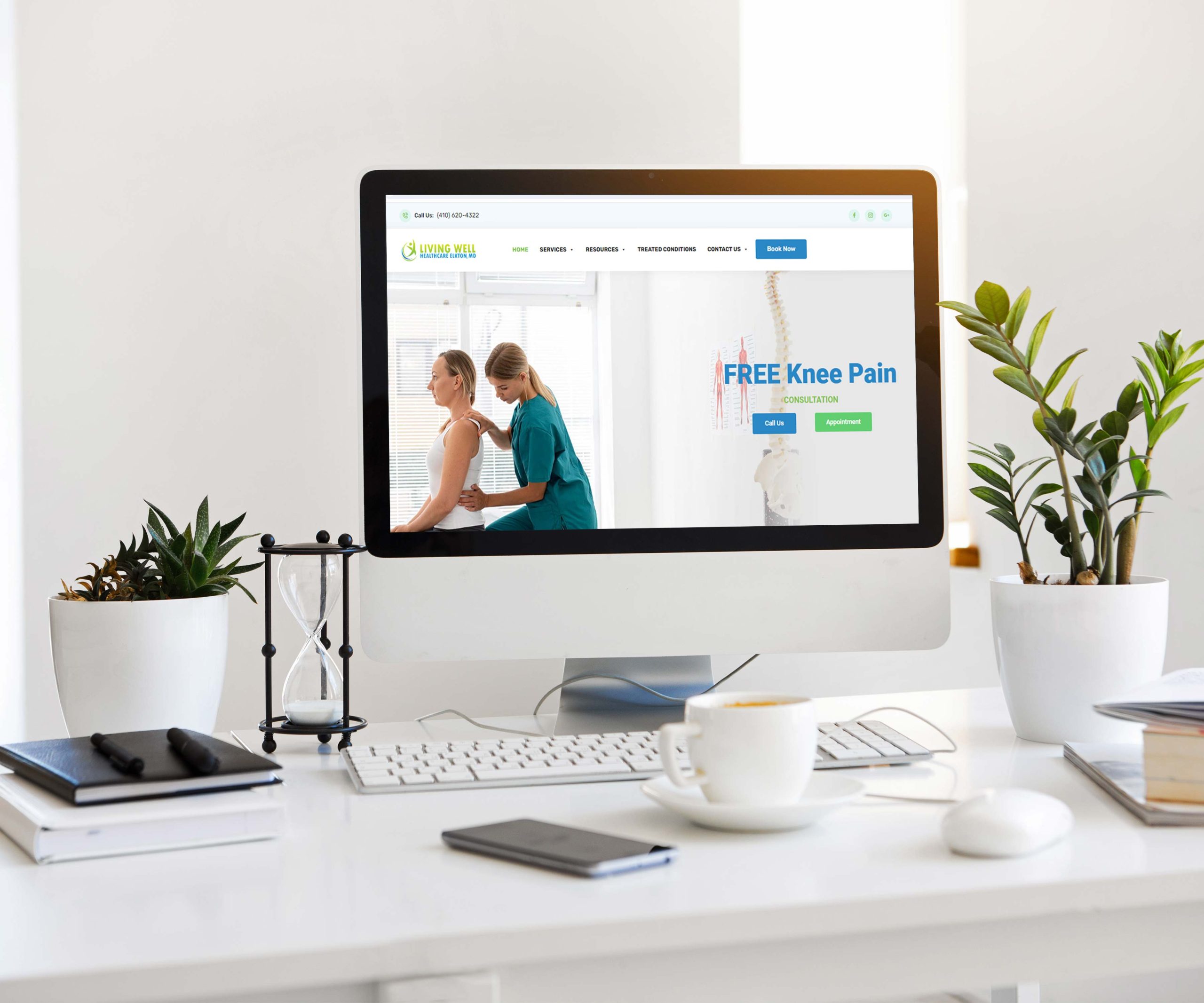 Living Well Healthcare